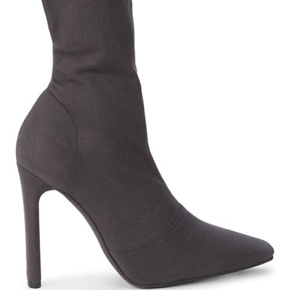 NWT Yeezy Season 6 Mid-Calf Sock Bootie 39.5 - Picture 3 of 9